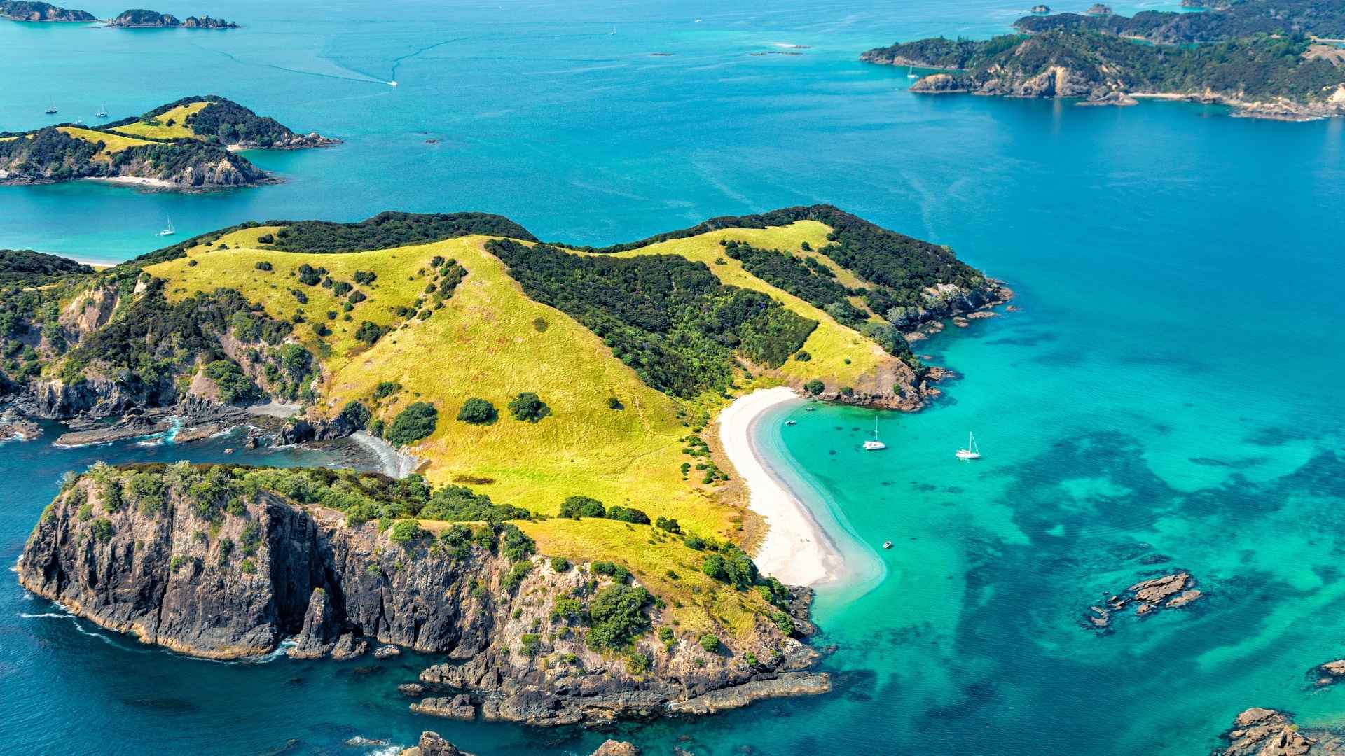 Bayofislands