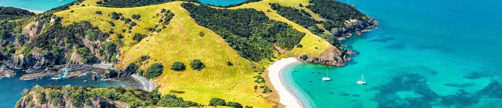 Bayofislands