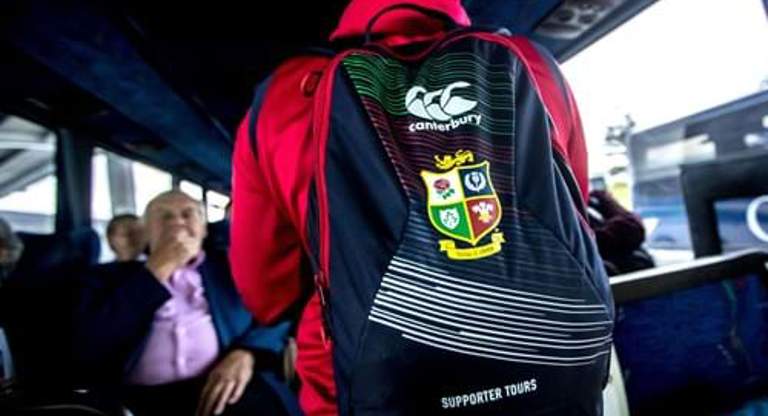 Lions Backpack