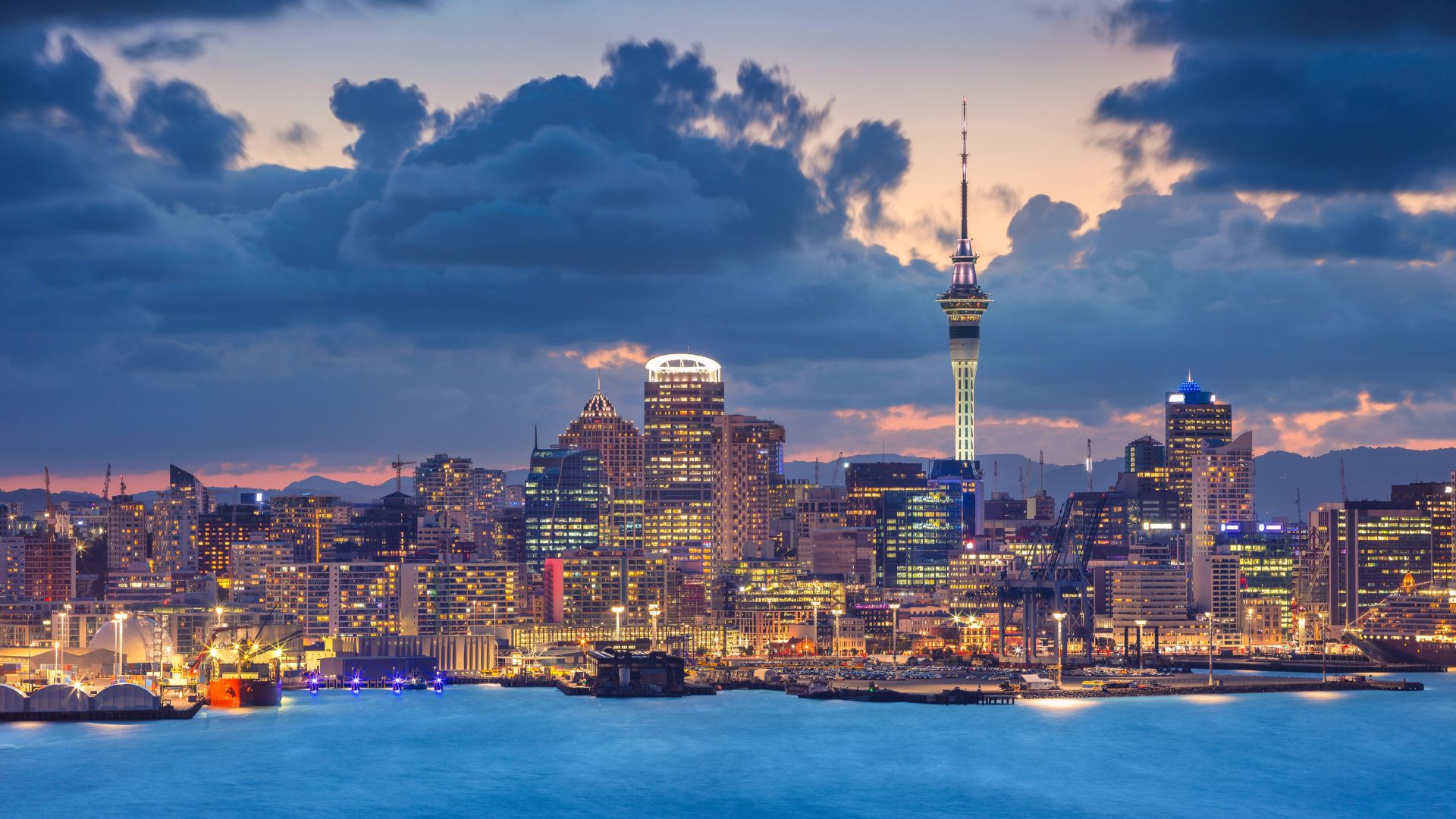 Auckland 5